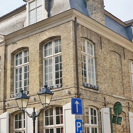 Huis Vandermersch イープル エクステリア 写真