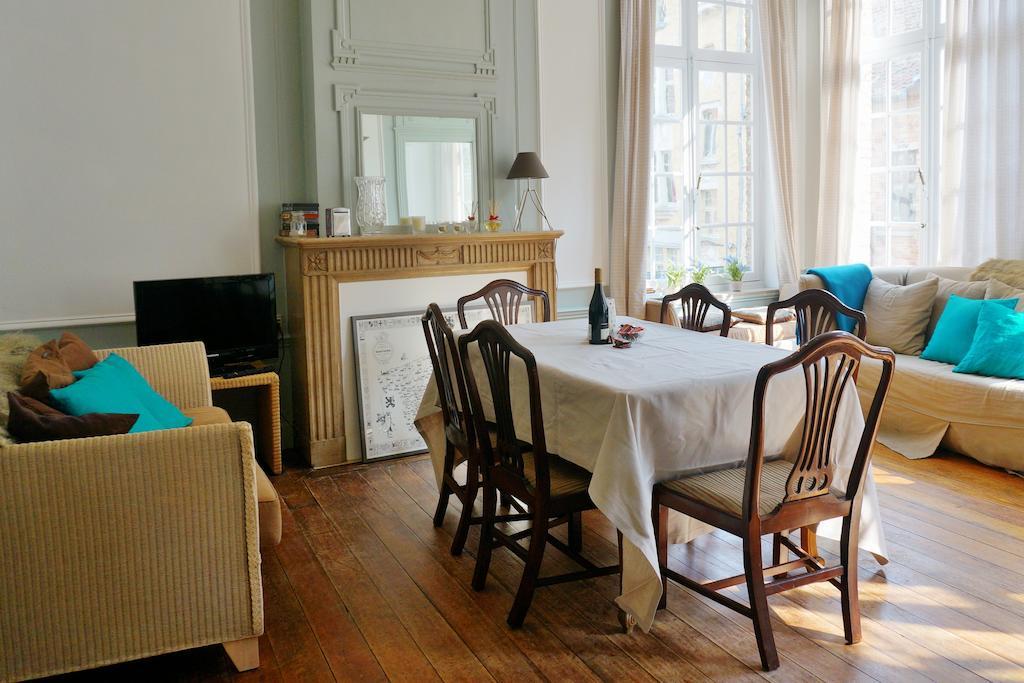 Huis Vandermersch イープル 部屋 写真