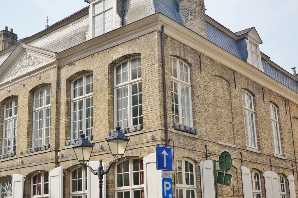 Huis Vandermersch イープル エクステリア 写真