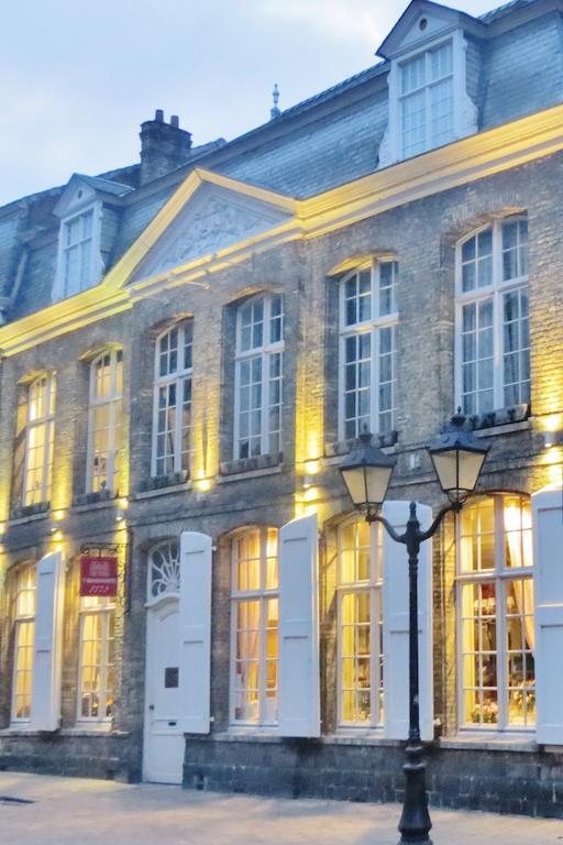 Huis Vandermersch イープル エクステリア 写真