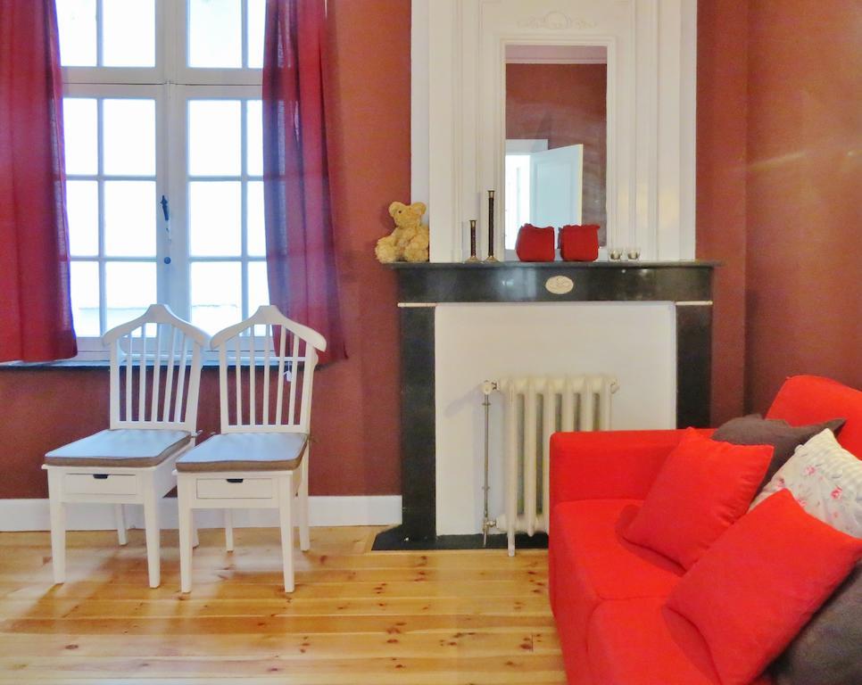 Huis Vandermersch イープル 部屋 写真
