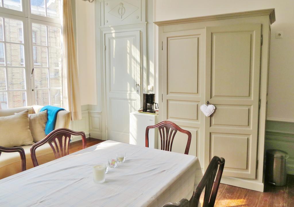 Huis Vandermersch イープル 部屋 写真