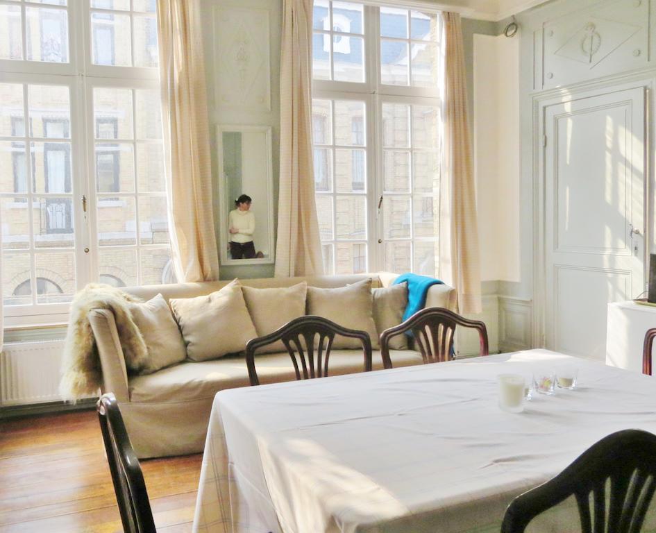 Huis Vandermersch イープル 部屋 写真
